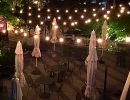 Locale Patio lantern Lights for summer night romance