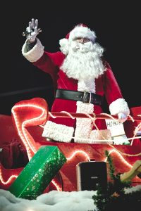 Santa - Aurora