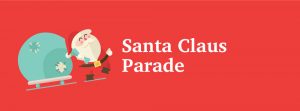 Santa Claus Parade Newmarket 2018