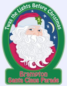 Brampton Santa Parade 2018