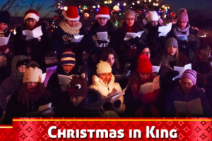 Christmas in King City 2018