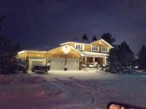 christmas lights installation caledon lawnsavers 