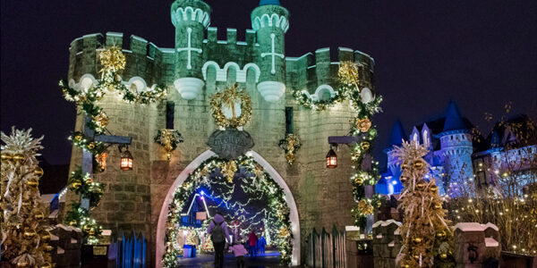 wreathes-winterfest christmas lights toronto lawnsavers